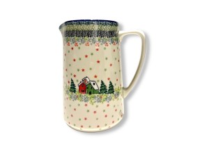 G46 Bunzlau Schenkkan Unikat U5037 2nd Quality